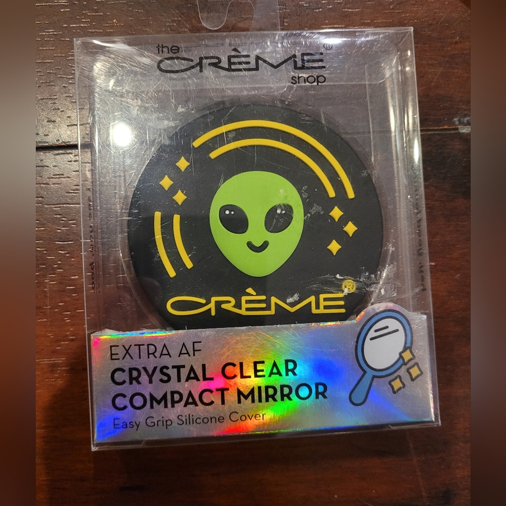 Alien The Crème Shop Mirror Compact New